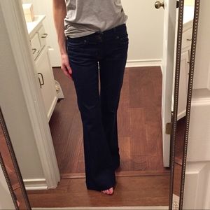 JBRAND Lovestory Bell Bottom Jeans